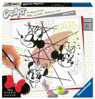RAVENSBURGER 20127, RAVENSBURGER 20127 Minnie Style