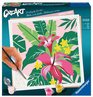RAVENSBURGER 23728, RAVENSBURGER 23728 Tropical Plants