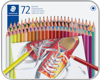Farbstift 3mm farbig sortiert VE=72 Farben