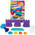 Spin Master Kinetic Sand - Rainbow Mix Set