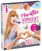 Swiftie - Schmuckset 'Make the friendship bracelets' von frechverlag /...