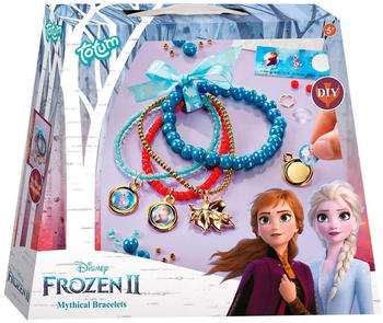 Totum Die Eiskönigin II Mystisches Armband-Set