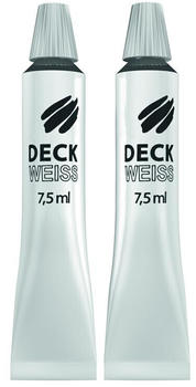 Stylex Deckweiss Tuben 2x 7,5ml