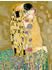 Ravensburger Malen nach Zahlen CREART Premium Serie ART Collection The Kiss Klimt (23648)