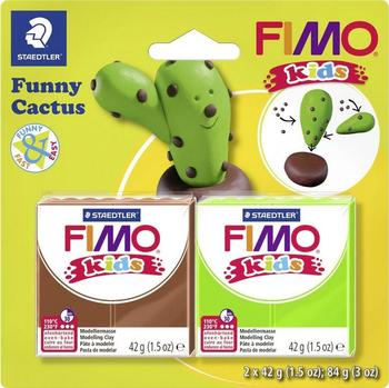 Glorex FIMO Funny Kids Cactus