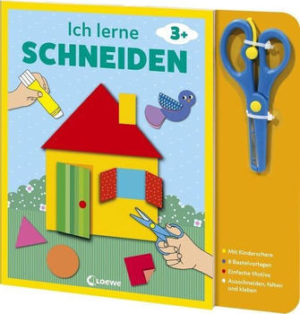 Loewe Ich lerne schneiden (Haus)
