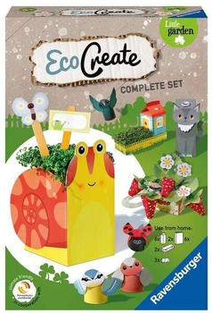 Ravensburger EcoCreate Midi Little Garden Ravensburger EcoCreate Midi Little Garden