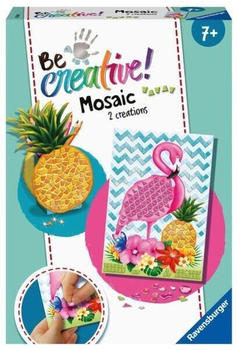 Ravensburger BeCreative! Mosaic Midi Tropical