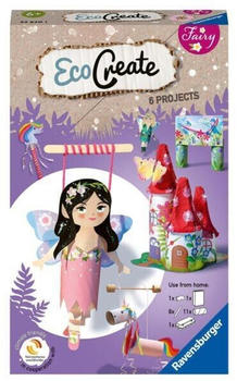 Ravensburger EcoCreate Sparkle with the Fairies