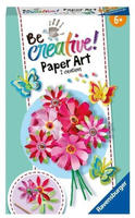 Ravensburger Kreativset "BeCreative Paper Art Flowers & Butterflies" Made in...