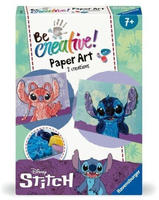 Ravensburger Kreativset "BeCreative Paper Art Quilling Stitch" Made in Europe
