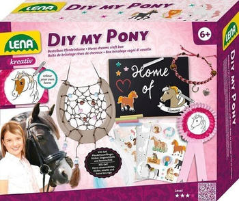Lena DIY My Pony