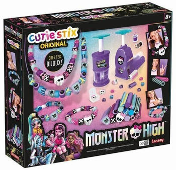 Lansay Cutie Stix - Schmuck Kreativ Starter Set Monster High