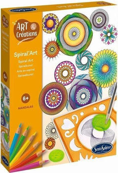 Sentosph&egrave;re Kreativset Spiral Art
