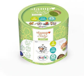 AladinE Baby Stempel Bauernhof ECO
