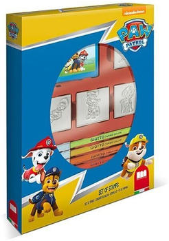 Multiprint Paw Patrol - Box 4 Stamps