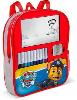 Multiprint Paw Patrol - Coloring Back Pack