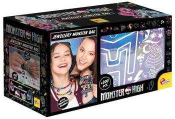 Lisciani Monster High Jewellery Monster Bag