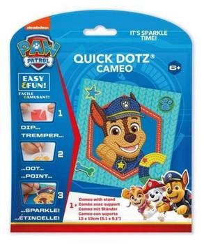 Diamond Dotz Diamond Painting Paw Patrol Chase