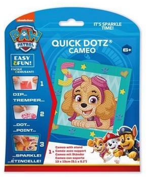 Diamond Dotz Diamond Painting Paw Patrol Skye