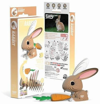 Eugy 3D Bastelset Hase