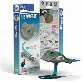 Eugy 3D Bastelset Stachelrochen