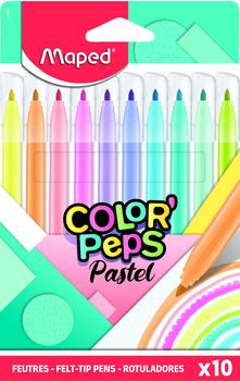 Maped Color'Peps Pastell 10er