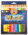 Koh-I-Noor Magic Jumbo-Dreikant-Farbstifte