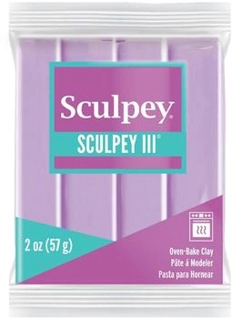 Polyform Sculpey III 57 g spring lilac