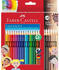 Faber-Castell Colour Grip 18+6 im Farbstiftetui