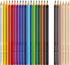 Faber-Castell Colour Grip 18+6 im Farbstiftetui
