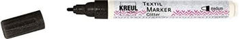 C. Kreul Javana Texi M&auml;x Glitter schwarz