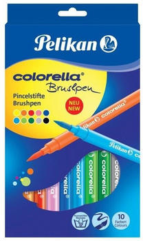 Pelikan Pinselstifte Colorella 10 Farben