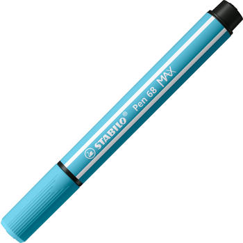 STABILO Pen 68 Max Keilspitze azurblau