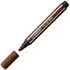 STABILO Pen 68 Max Keilspitze braun