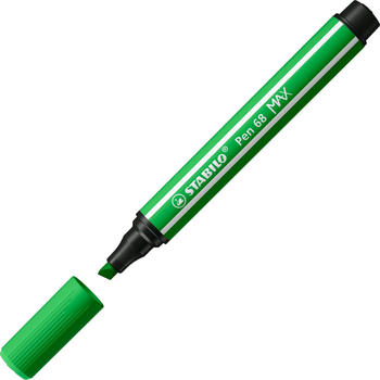 STABILO Pen 68 Max Keilspitze laubgr&uuml;n