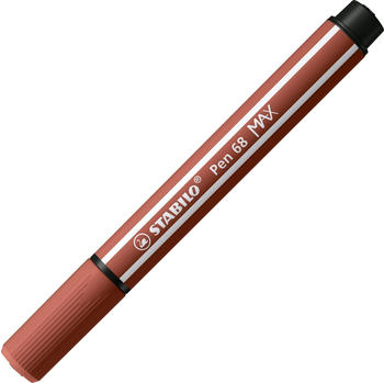 STABILO Pen 68 Max Keilspitze siena