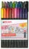 edding Fasermaler 1200 Colour Pens Fine 20er Set