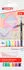 edding Fasermaler Fein 1200 Colour Pen 6er Set