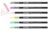 edding Fasermaler Fein 1200 Colour Pen 6er Set