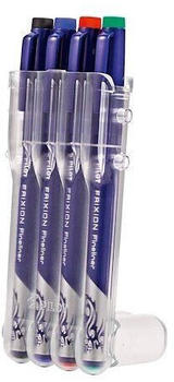 Pilot FriXion Fineliner 4er Set 2 Go Classic