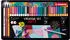 STABILO ARTY' Kreativ 30er Metalletui (Pen 68/point 88/Pen 68 brush)