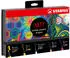 STABILO Fasermaler Creative Set ARTY 55er Kartonetui