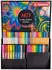STABILO Fasermaler Creative Set ARTY 55er Kartonetui