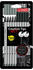 STABILO Filzstift & Fineliner Multi-Liner-Set - Creative Tips - ARTY, 10er Set, schwarz, mittelgrau