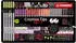 STABILO Filzstift & Fineliner Multi-Liner-Set - Creative Tips - ARTY, 30er Metalletui - PASTEL
