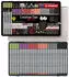 STABILO Filzstift & Fineliner Multi-Liner-Set - Creative Tips - ARTY, 30er Metalletui - PASTEL