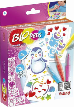 Lansay BloPens Sprühstifteset Mini Herzen