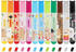Legami Filzstifte Teddy Friends 12St.