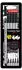STABILO Filzstift & Fineliner Multi-Liner-Set - Creative Tips - ARTY, 5er Pack schwarz